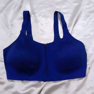 New Sports Bra - White