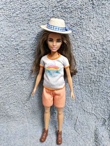 Barbie doll