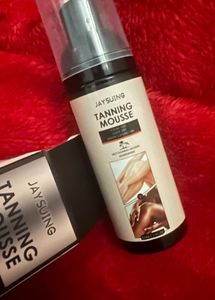 JAYSUING Tanning Mousse Foam