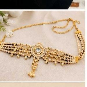 Traditional Pearl Kamarband for Women | Bridal Wai