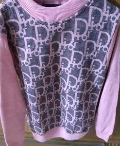 Designer Inspired Sweater