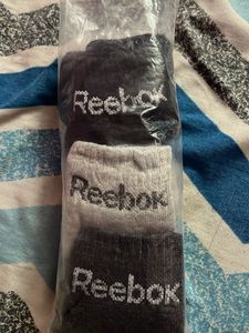 Reebok Socks - Pack of Two size