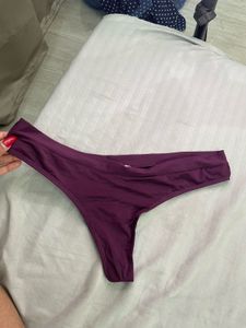 Comfortable Thong Underwear