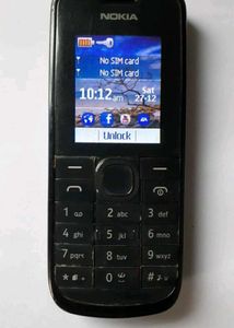Nokia 114 Mobile Phone (java)