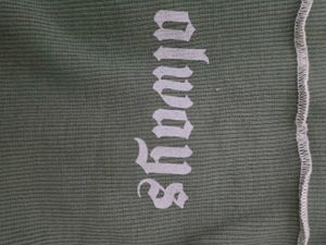 Green "Always" Graphic Top