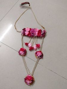 haldi & Radha Rani necklace