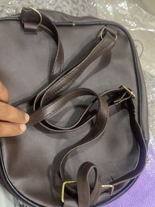 Ted Baker Mini Backpack