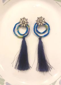 Boho Tassel Earrings