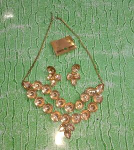 biggest Ethnic Jewelry Set