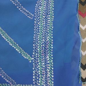Georgette Saree