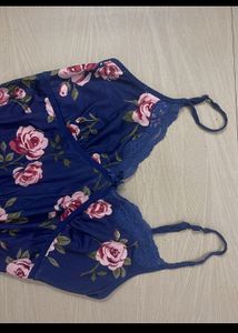 Rose Slip Dress