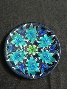 Antique Wall Plate