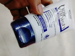 Hair Vanish Cream