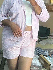 Pinterest Pink Co-ord Set.