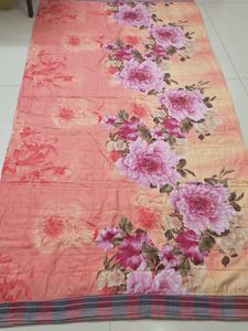 Beautiful Floral Quilt/Bedspread