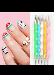 Nail Art Dotting Pen