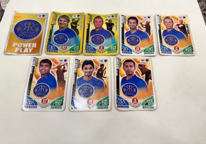 Topps Cricket Attax 2011 - Rajasthan Royals Set