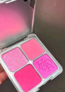 Huda Beauty Blush Filter Palette Baby pink