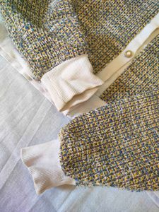 Crop Cardigan