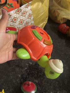 4 toys model