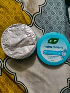 Joy Hydra Refresh Ultra-Light Gel