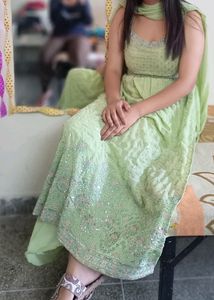 Anajkali Suit , Nayra Cut Sui