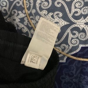 Adidas Black Baggy Pants