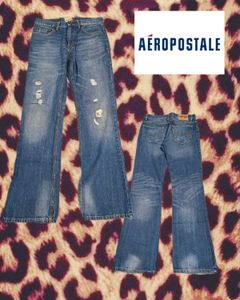 Aeropostale Flare Jeans