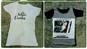 Pack 2 Quality Tshirt