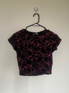 Pink Panther Baby Tee
