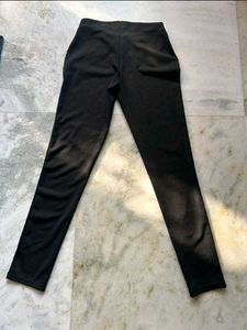 Vero Moda Black Chic Trousers