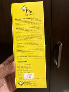 Fixderma Shampoo