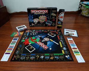 Monopoly Ultimate Banking Board Game