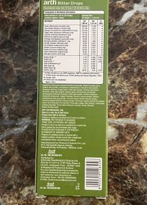 Arth Bitter Drops - 50ml (weight loss)