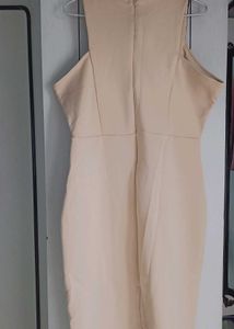 🆕Chic sheath Lace Panel Dress