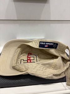 Ralph Lauren beige cap