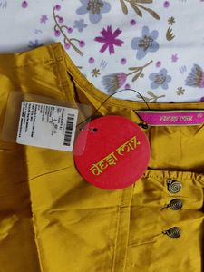 Beautiful Embroidered Kurta