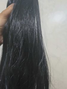 New Black Hair Extension Bundle