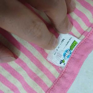 Set of 2 pure cotton sheet/ swaddle/ crib cloth