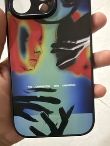 Unique Connection Art Phone Case