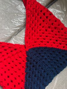Spiderman Crochet Bag