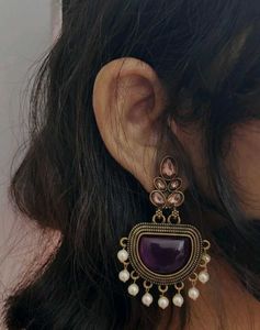 Lavomi Drop Earrings ✨