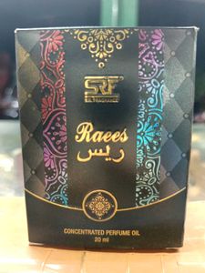 SRF Raees Concentrated Perfume attar