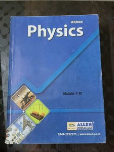 JEE Physics Module