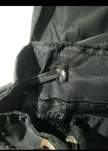 Prada Black Nylon Backpack