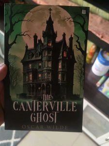 The Canterville Ghost by Oscar Wilde