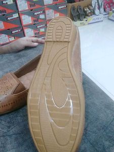 Brown Loafers
