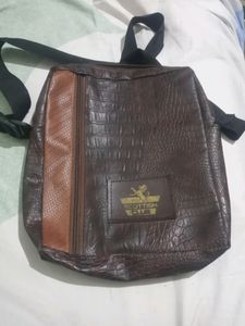 Men's Side Siling Bag