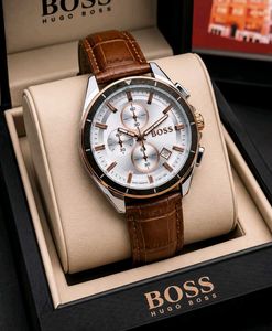 Hugo Boss Chronograph Watch