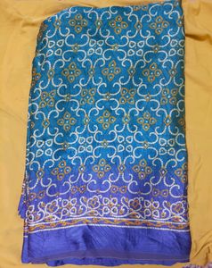 Bandej Silk beautiful saree
